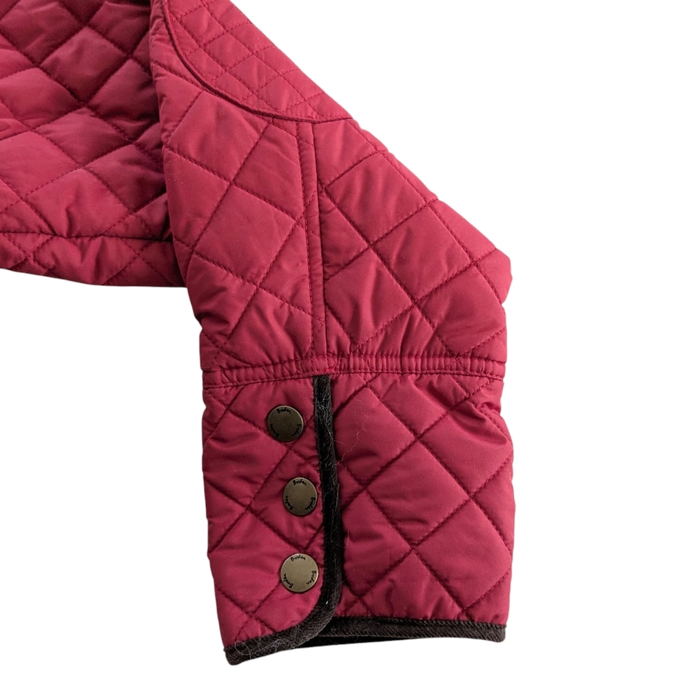 Boden Diamond Quilted Barn Jacket Size 18 - Picture 8 of 13